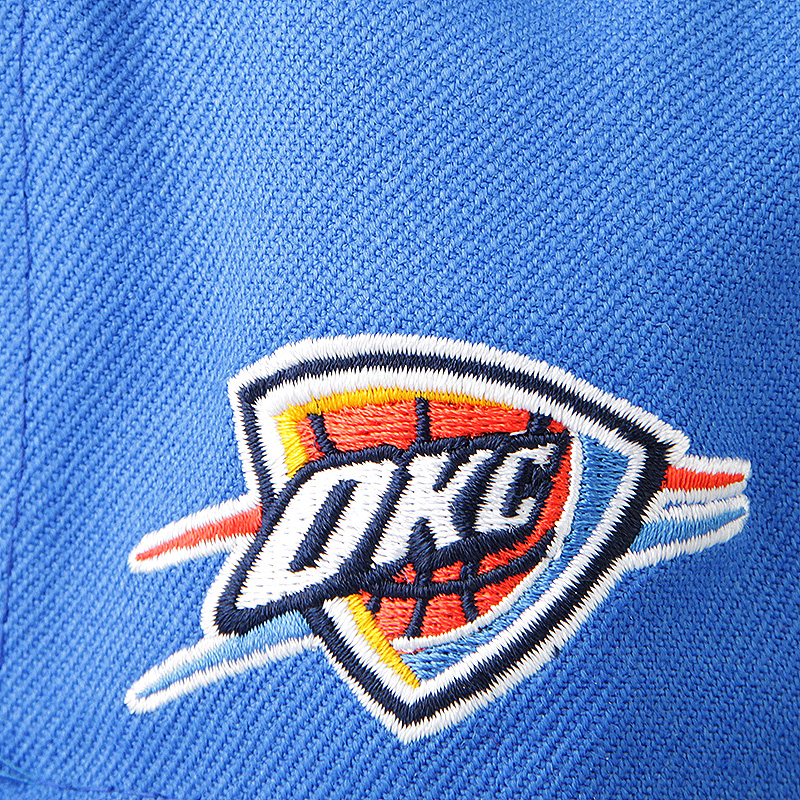 Mitchell and ness Кепка (Eu133-Oklthu-red)  - цена, описание, фото 3